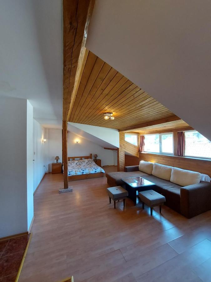 Vasi Apartments Dobrinischte Exterior foto