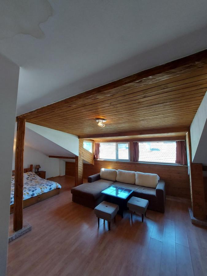 Vasi Apartments Dobrinischte Exterior foto