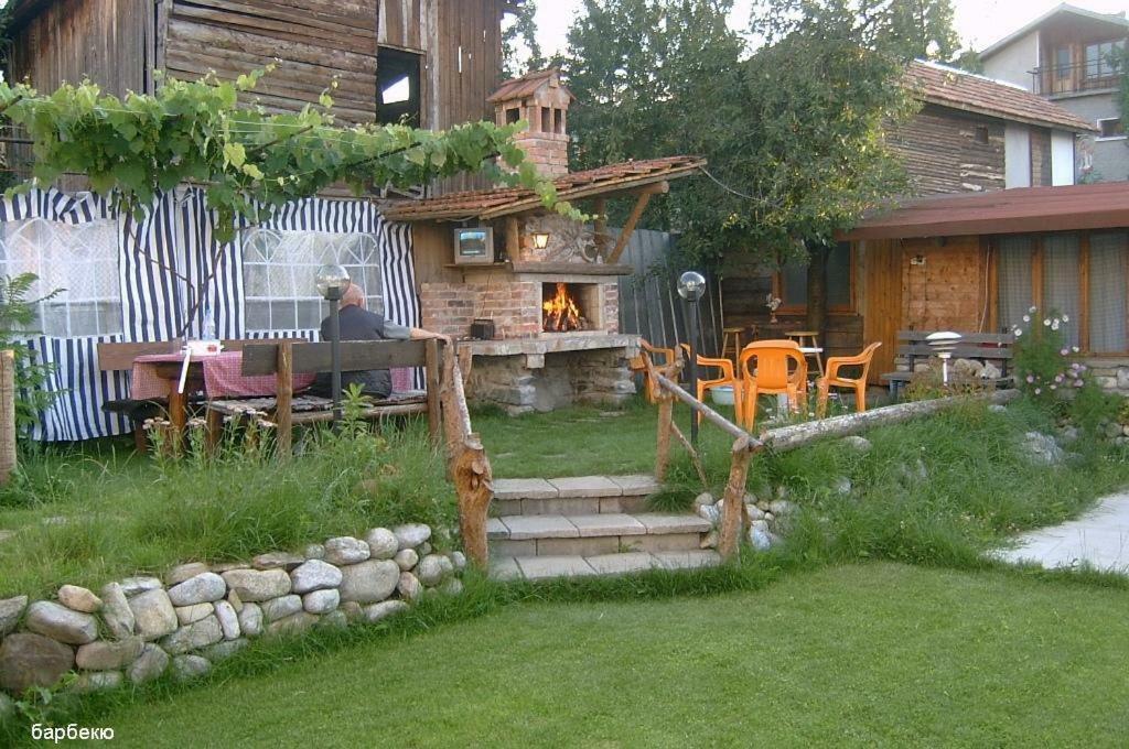 Vasi Apartments Dobrinischte Exterior foto